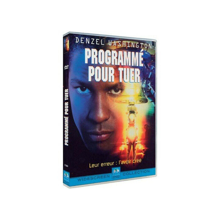 Programmata per Kill DVD Nuova