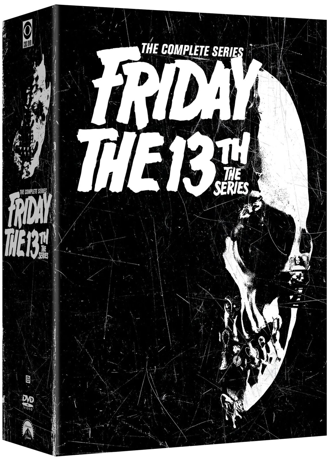 Friday the 13th: The Series - The Complete Series Includes: Friday the 13t (DVD)