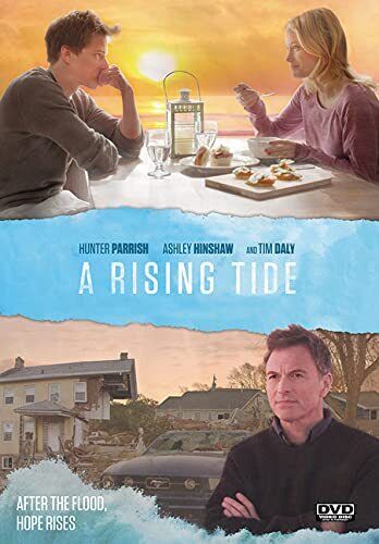 A Rising Tide (DVD) Hunter Parrish Ashley Hinshaw Tim Daly Jonathan Togo