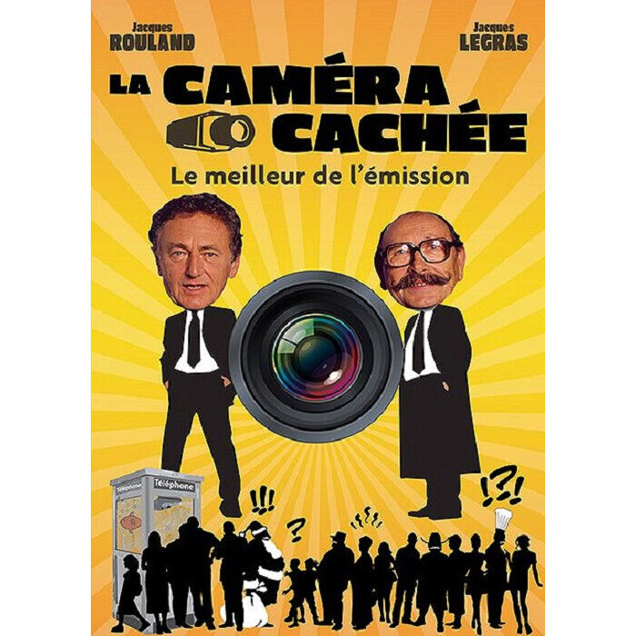 La Caméra Nascosta Il Migliore Di' DVD Nuova