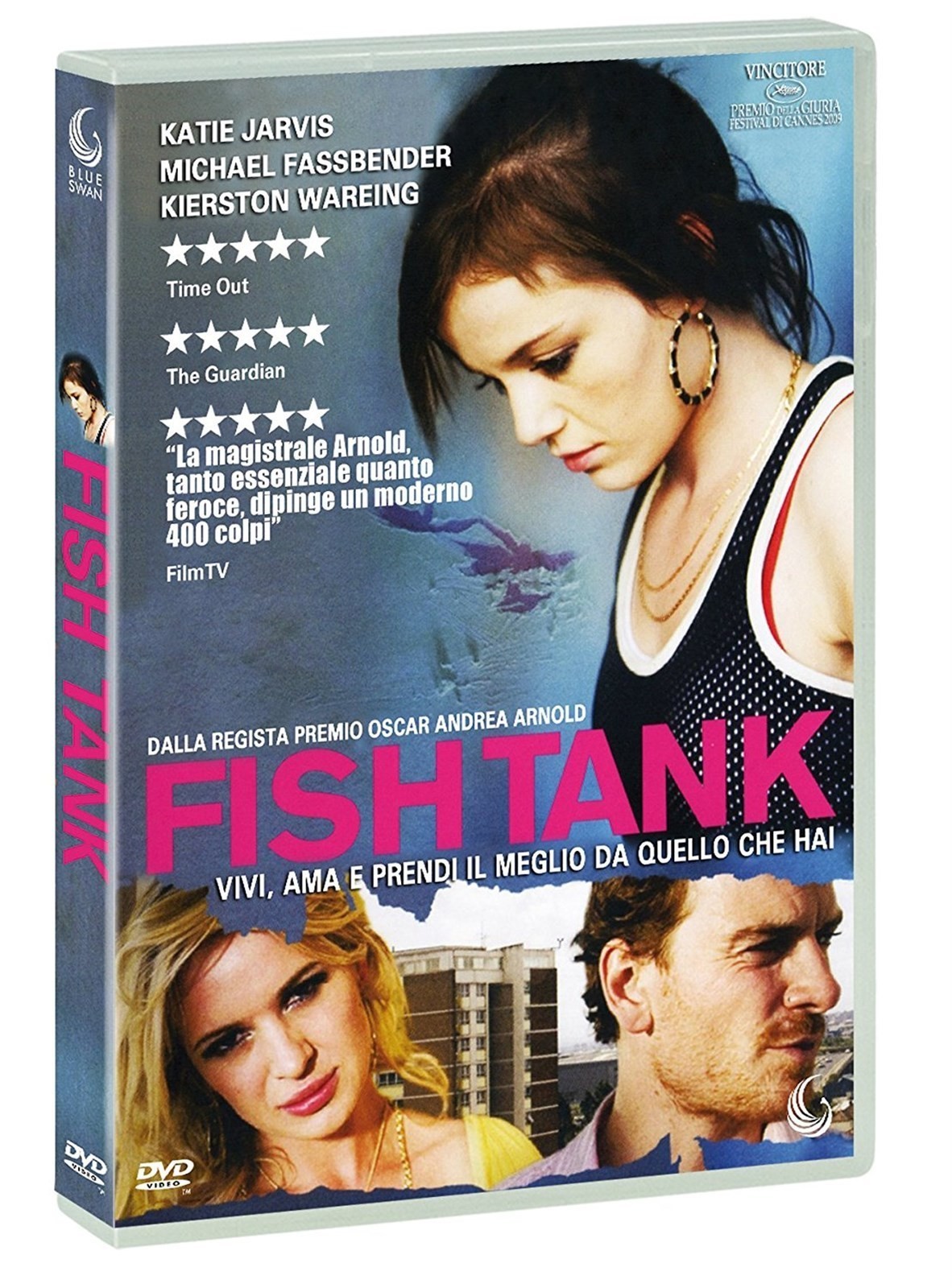FILM DVD - FISH TANK - Nuovo!!