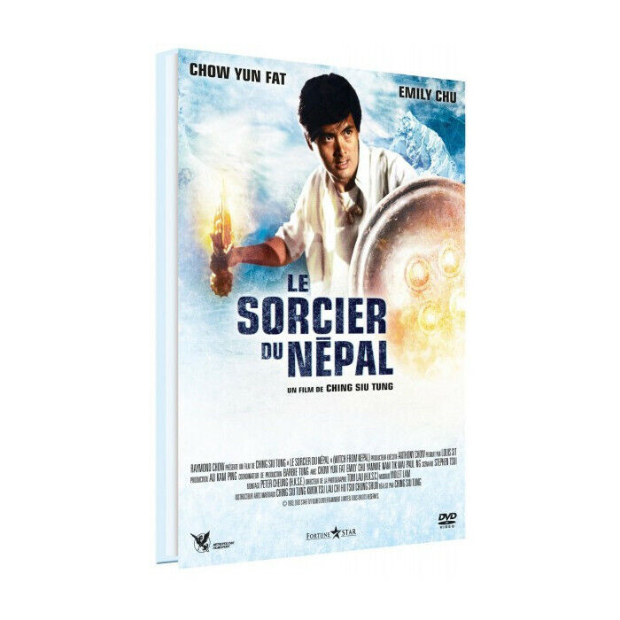 Il Mago Del Nepal DVD Nuova