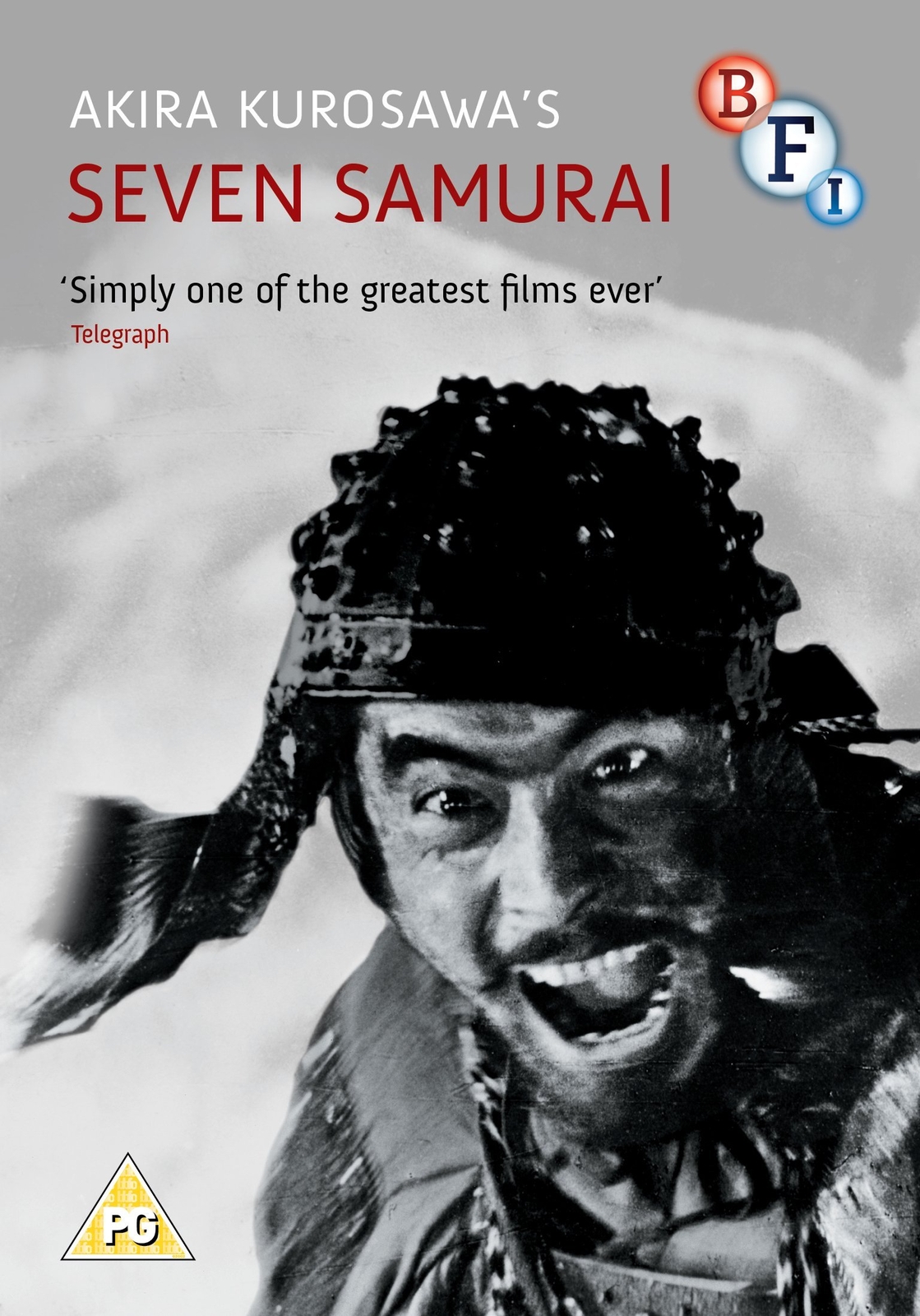 Seven Samurai (60th Anniversary Edition) (DVD) Takashi Shimura Toshiro Mifune