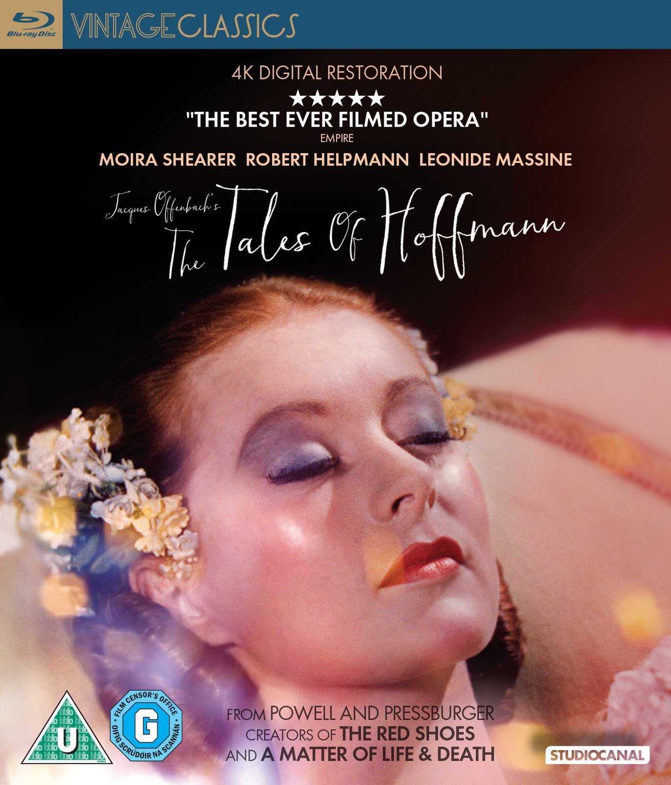 Tales Of Hoffmann - Special Edition * Digitally Restored [Blu-ray] [19 (Blu-ray)