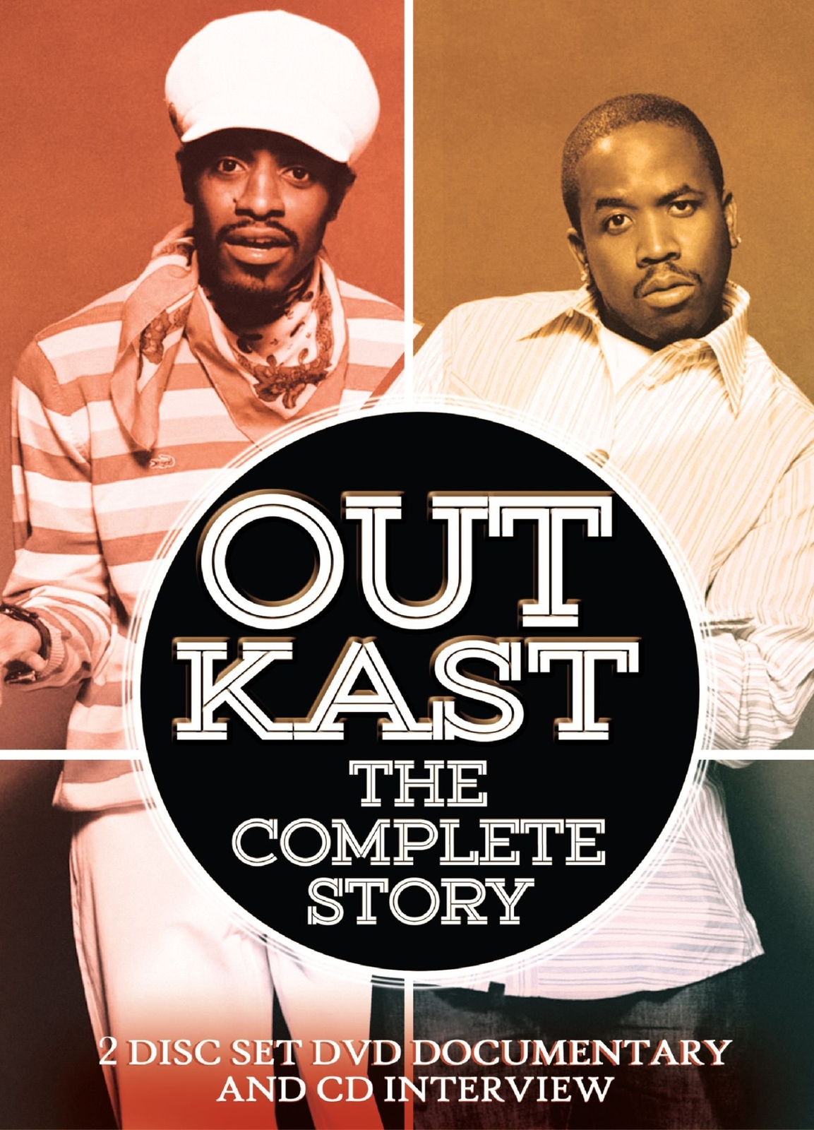 Outkast - The Complete Story (DVD) Outkast