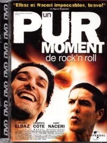 Un Puro Moment Di Rock'N Roll - DVD Nuova