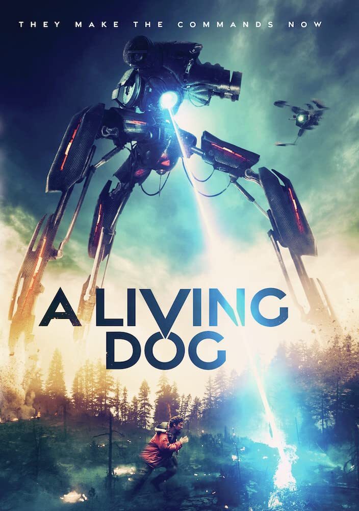 A Living Dog (DVD) Michelle Wiesemes Nikolai Will Siri Nase Stefan Ebel