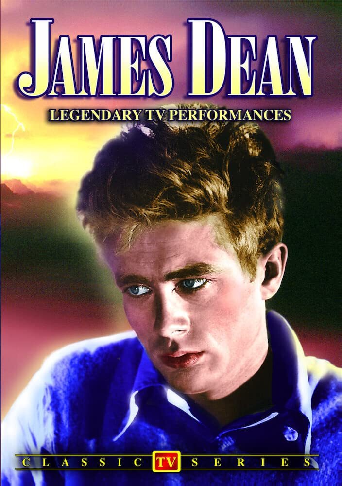 James Dean - Classic Television Collection (DVD) Gloria Castillo James Dean
