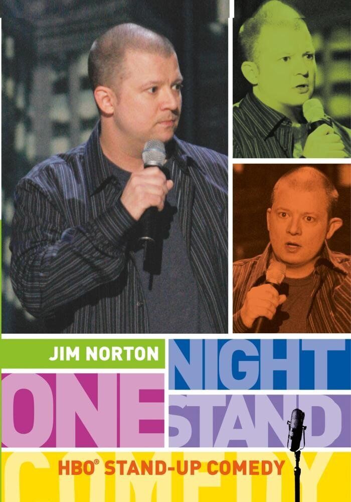 One Night Stand: Jim Norton (DVD) Jim Norton