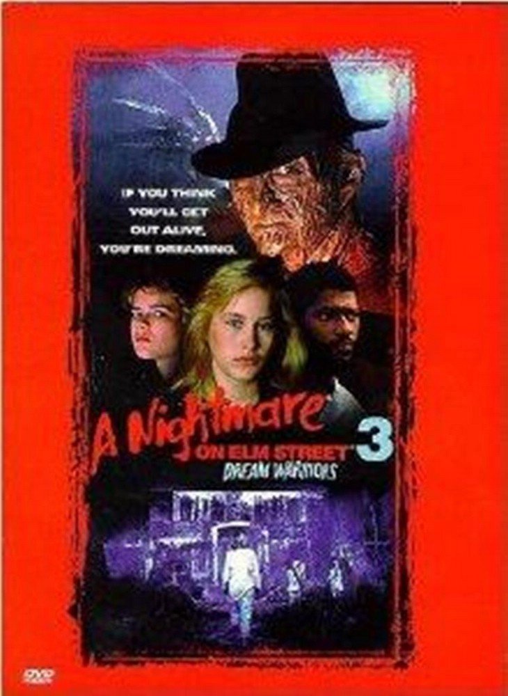 Nightmare on Elm street 3 (DVD)