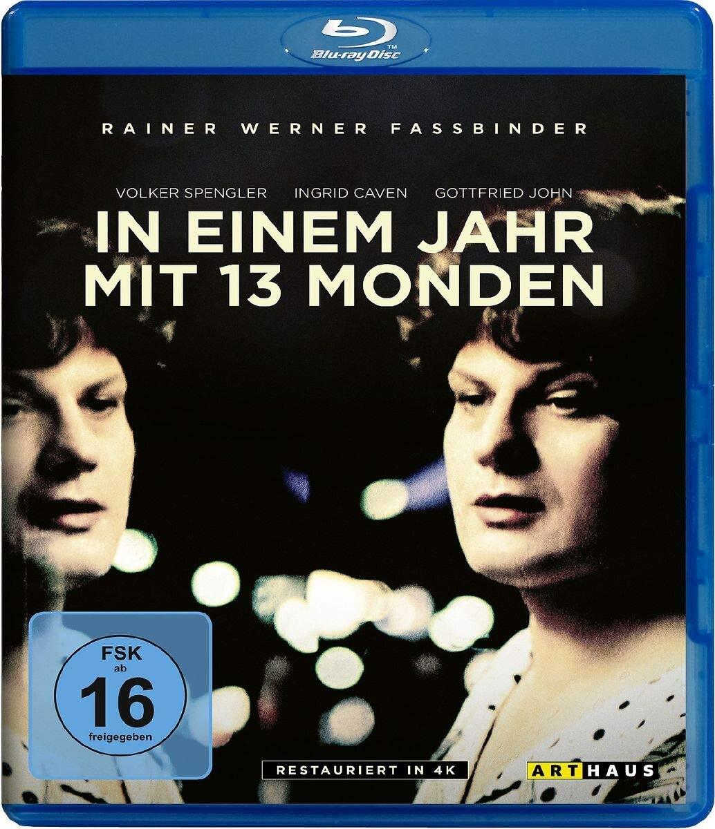 L'année des 13 lunes (DVD) Ingrid Caven Volker Spengler Gottfried John
