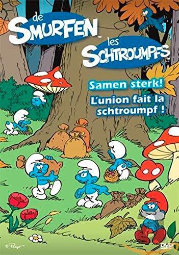 Smurfen - Samen sterk (DVD)