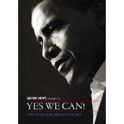 Yes We Can - The Barak Obama Story (DVD) Documentary