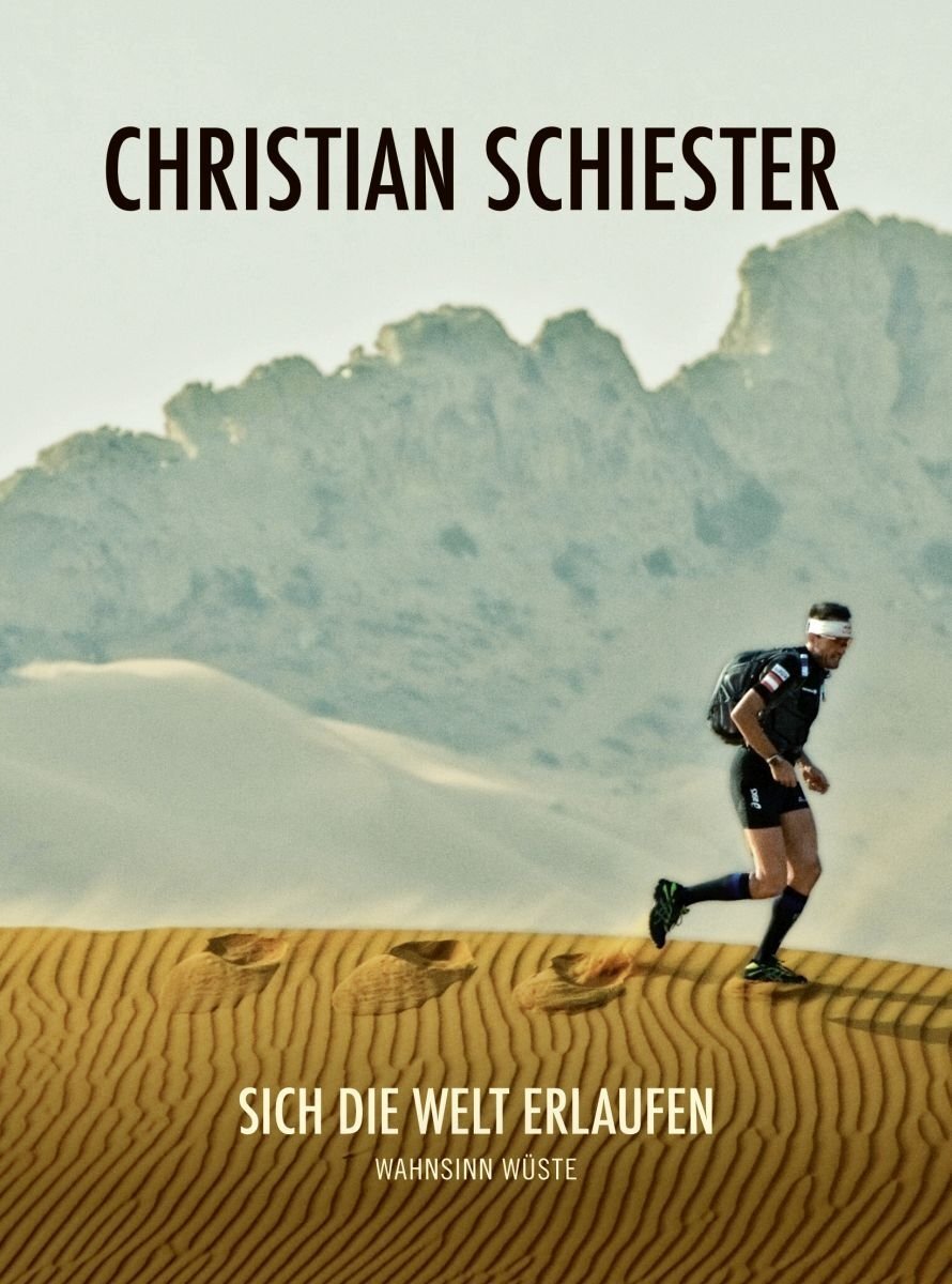 Red Bull Sport-Edition: Sich die Welt Erlaufen (DVD)
