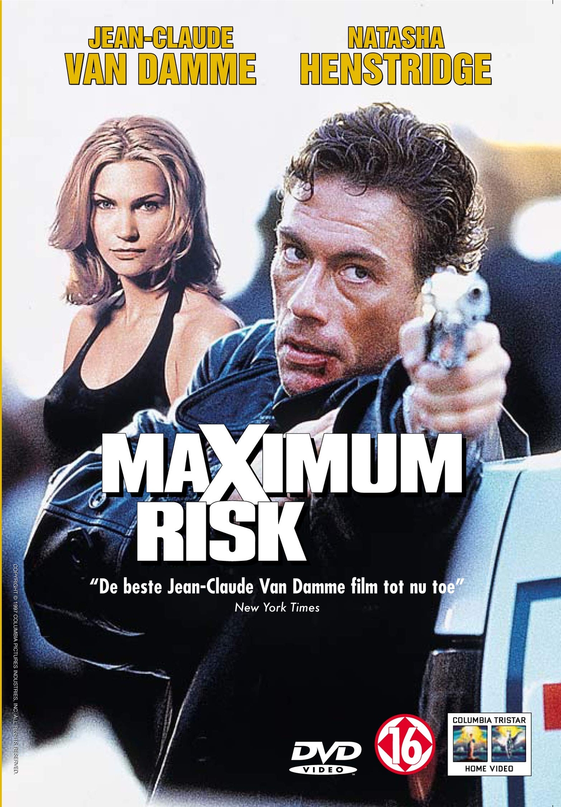 STUDIO CANAL - MAXIMUM RISK (1 DVD) (DVD)