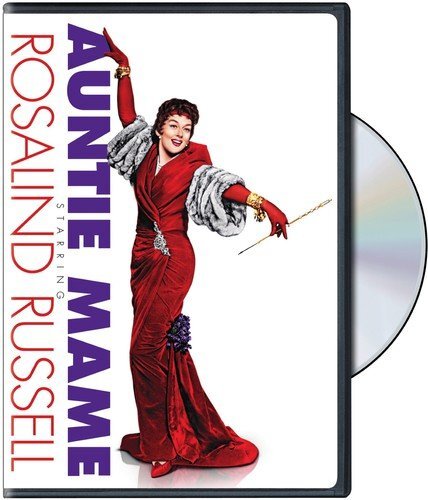 Auntie Mame (Rpkg) (DVD)