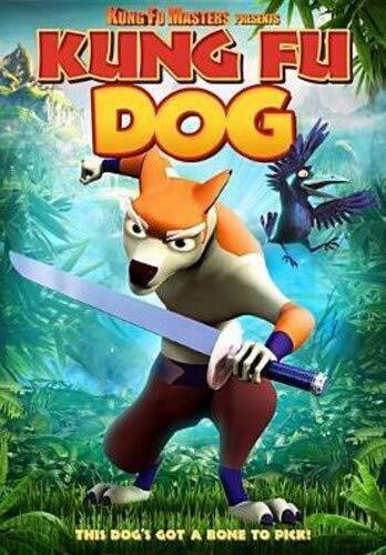 Kung Fu Dog (DVD) Ben Bostick Brian Bullock Kara Mackey