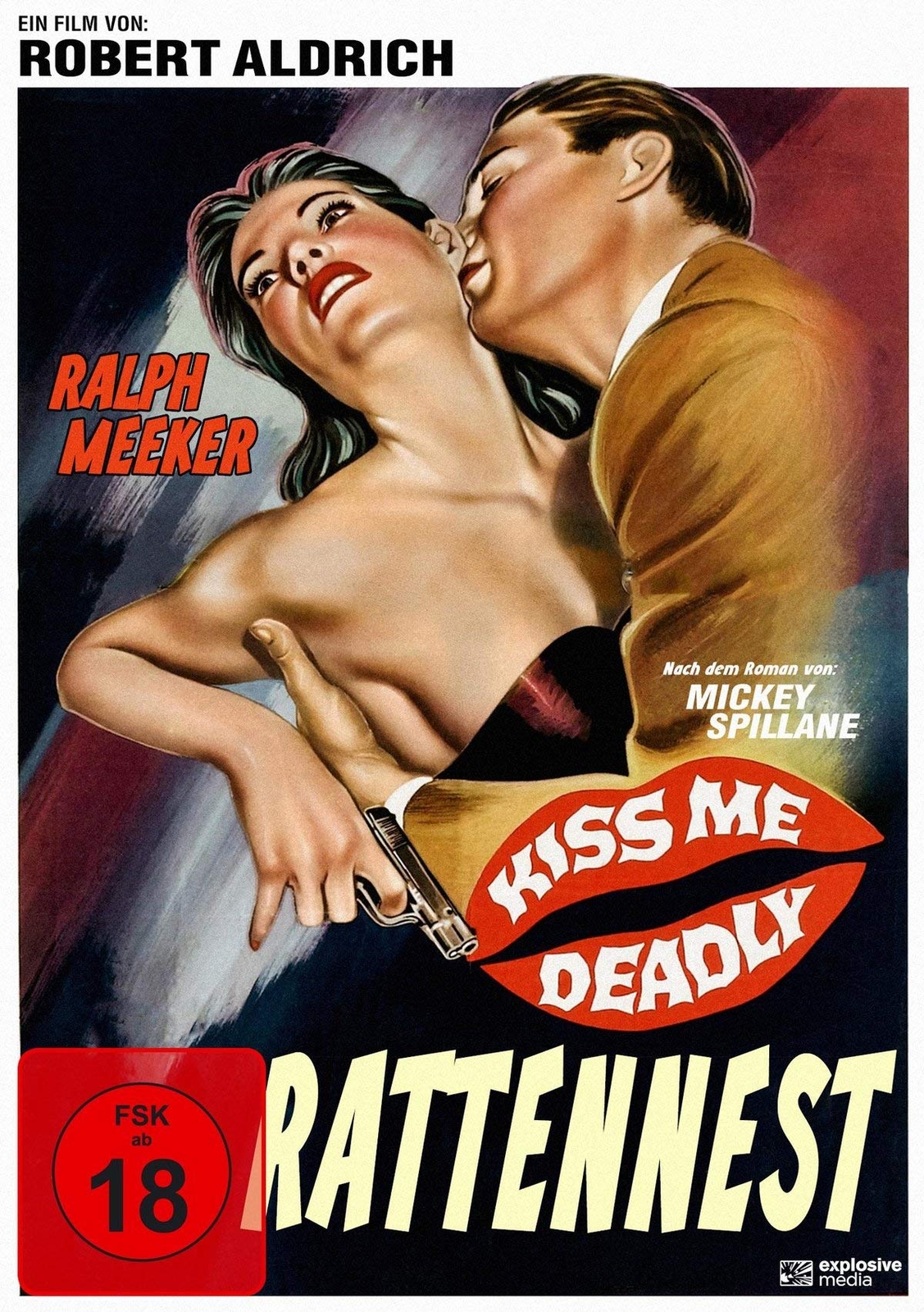 Rattennest (DVD)