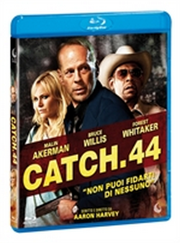 Catch .44 (Blu-Ray Disc)