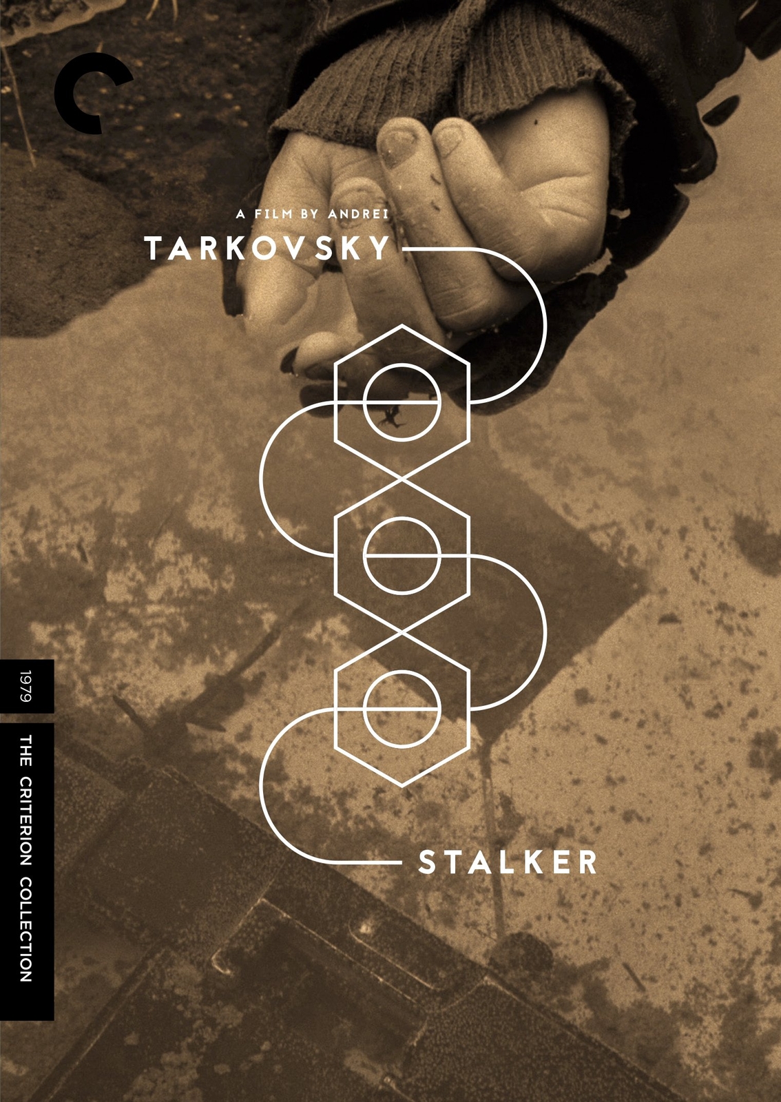 Stalker (The Criterion Collection) (DVD) Alisa Freyndlikh Aleksandr Kaydanovskiy