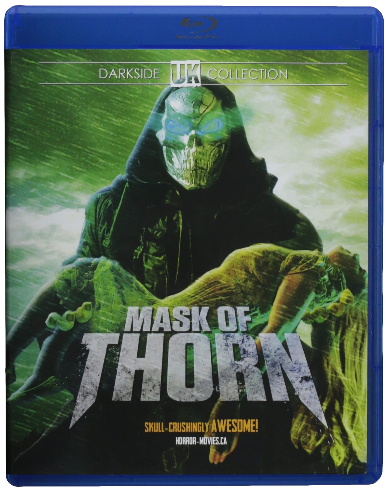 Mask Of Thorn (DVD) Maria Lee Metheringham Martin W. Payne Chloe Badham