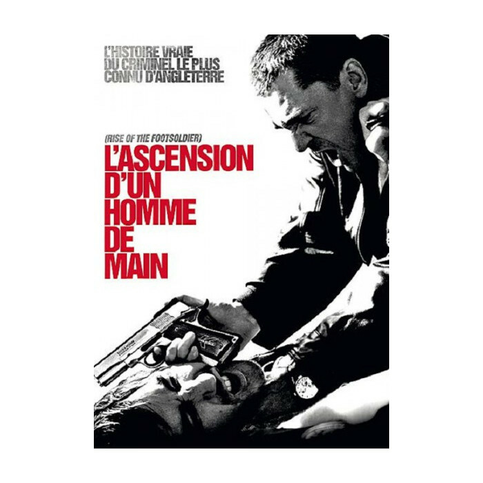 ASCENSIONE Uomo Di Mano DVD Nuova