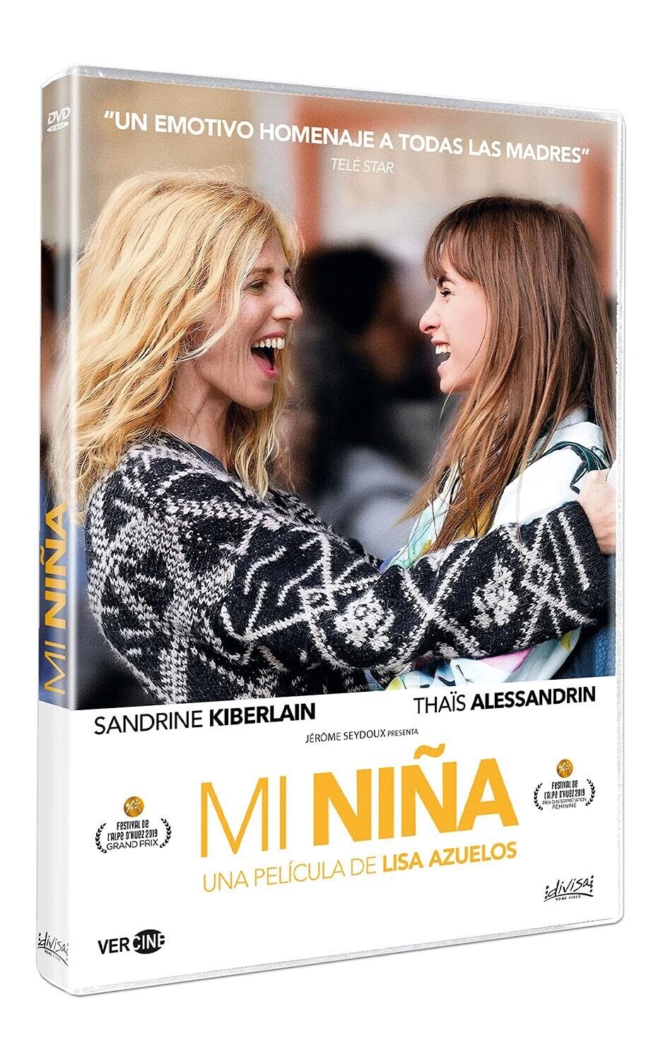 Mi niña - DVD [DVD]