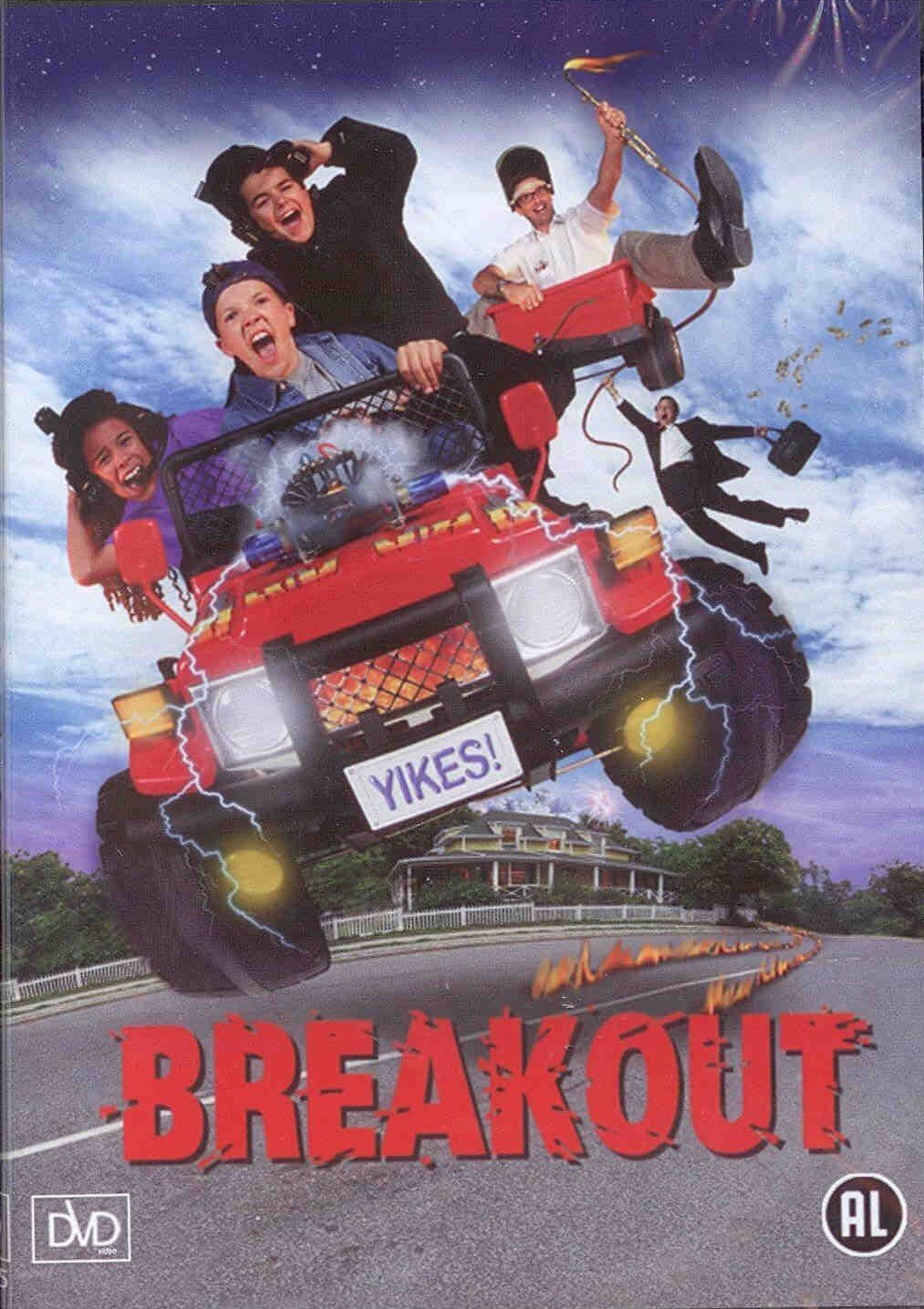Breakout [ 2004 ] Regional Free (DVD)