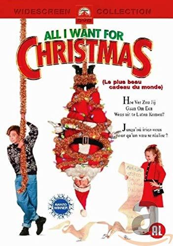 All I Want For Christmas 2004 (DVD)