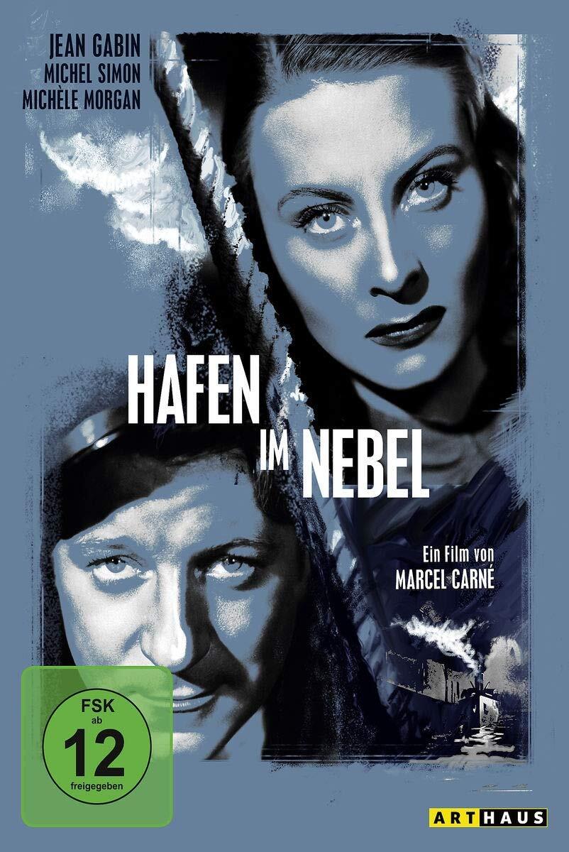 HAFEN IM NEBEL - MOVIE (DVD)