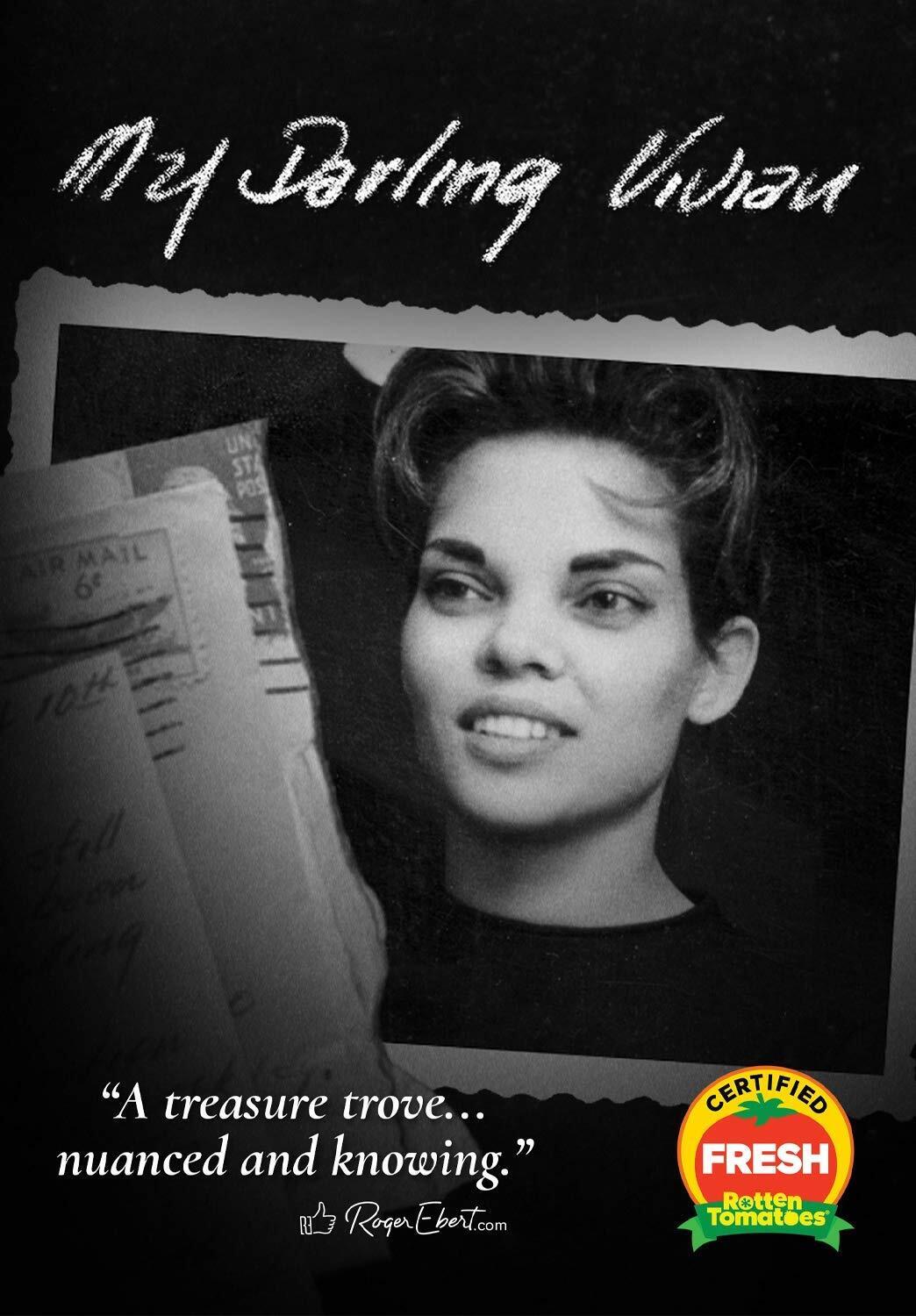 My Darling Vivian (DVD) Johnny Cash Rosanne Cash Vivian Liberto
