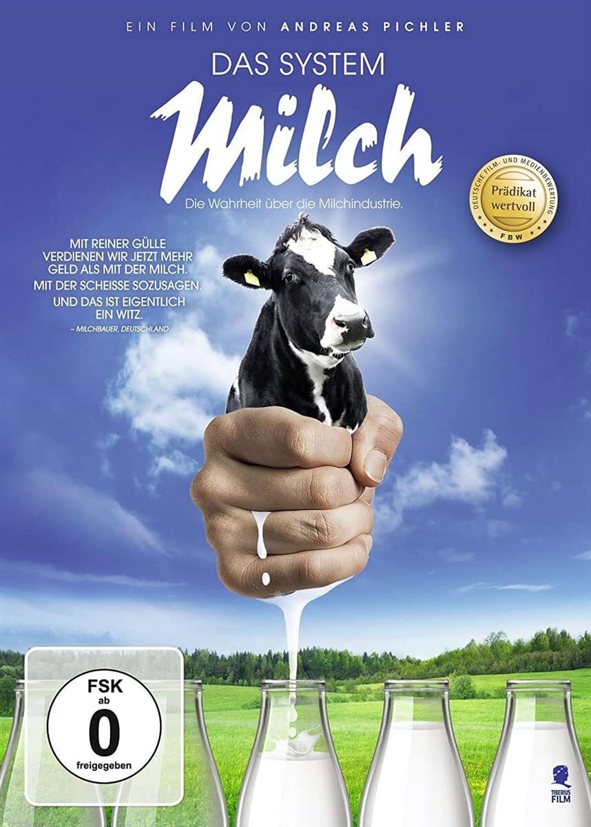 Das System Milch (Prädikat: Wertvoll) (DVD)
