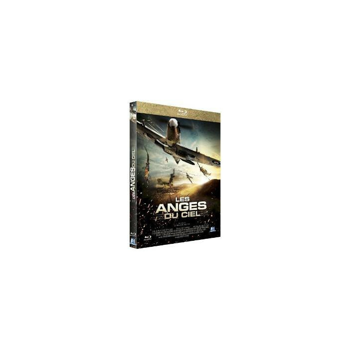 Le Angeli Del Cielo Blu-Ray Nuova