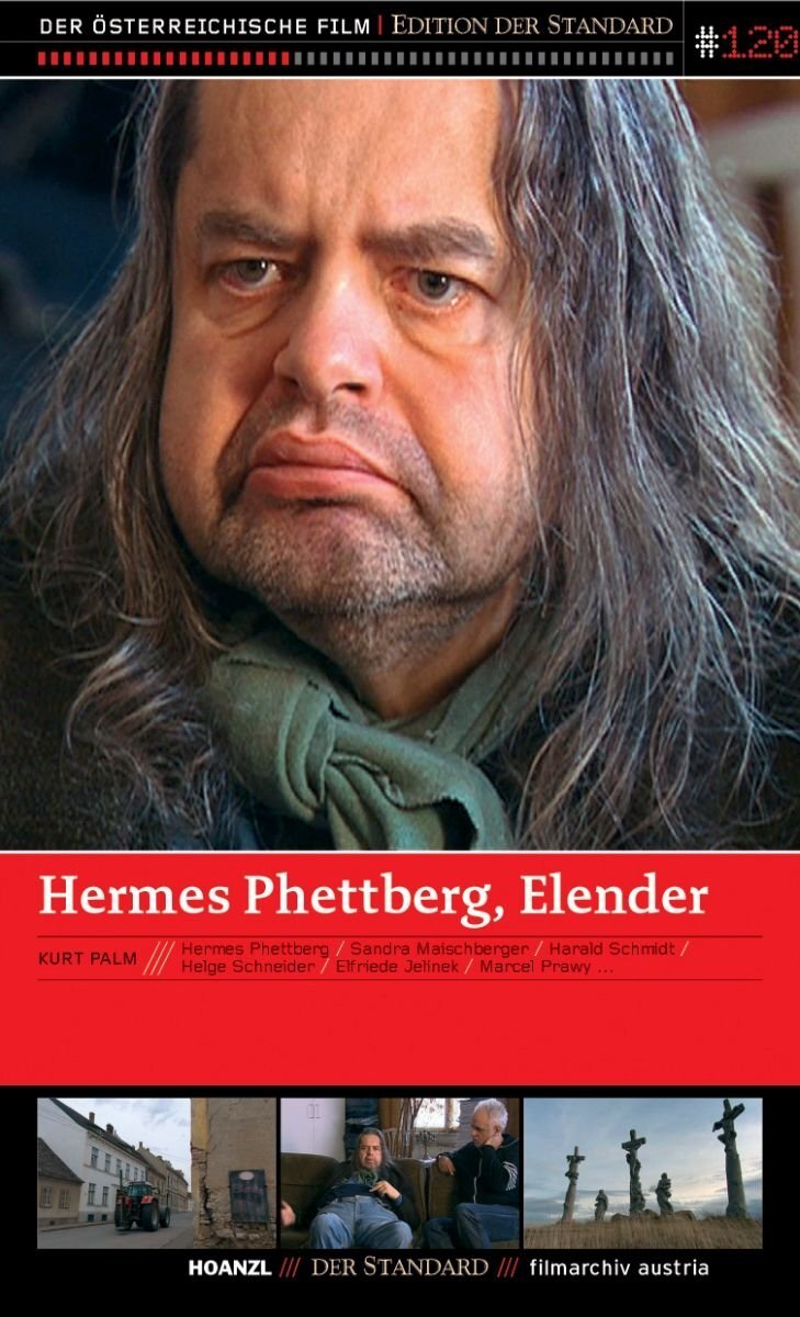 Hermes Phettberg, the Wretched ( Hermes Phettberg, Elender ) ( Hermes Phet (DVD)