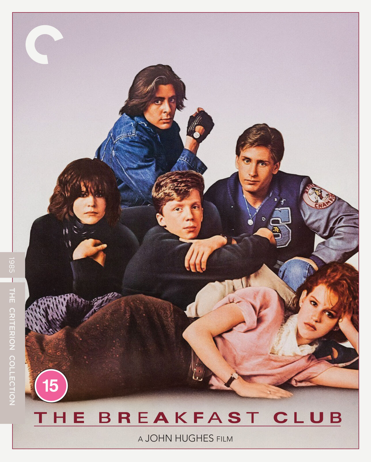 The Breakfast Club (Criterion Collection) - UK Only (Blu-ray) Ally Sheedy