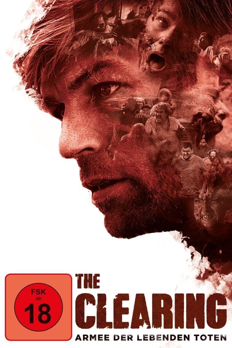 The Clearing - Armee der lebenden Toten (DVD) Liam McIntyre Aundrea Smith