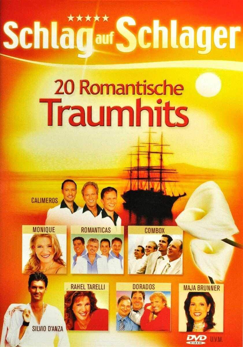 Schlag Auf Schlager - 20 Romantisch DVD NUOVO