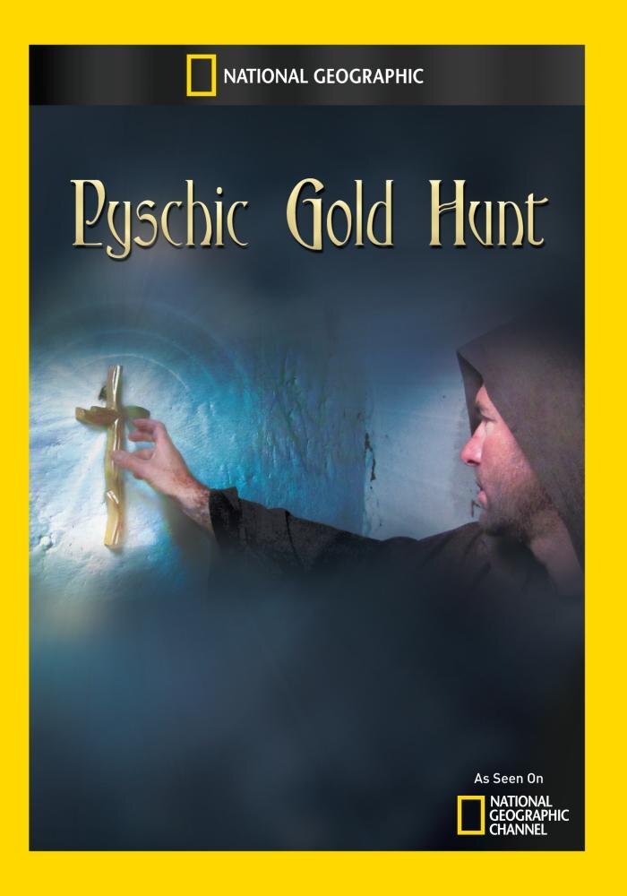 Psychic Gold Hunt (DVD)