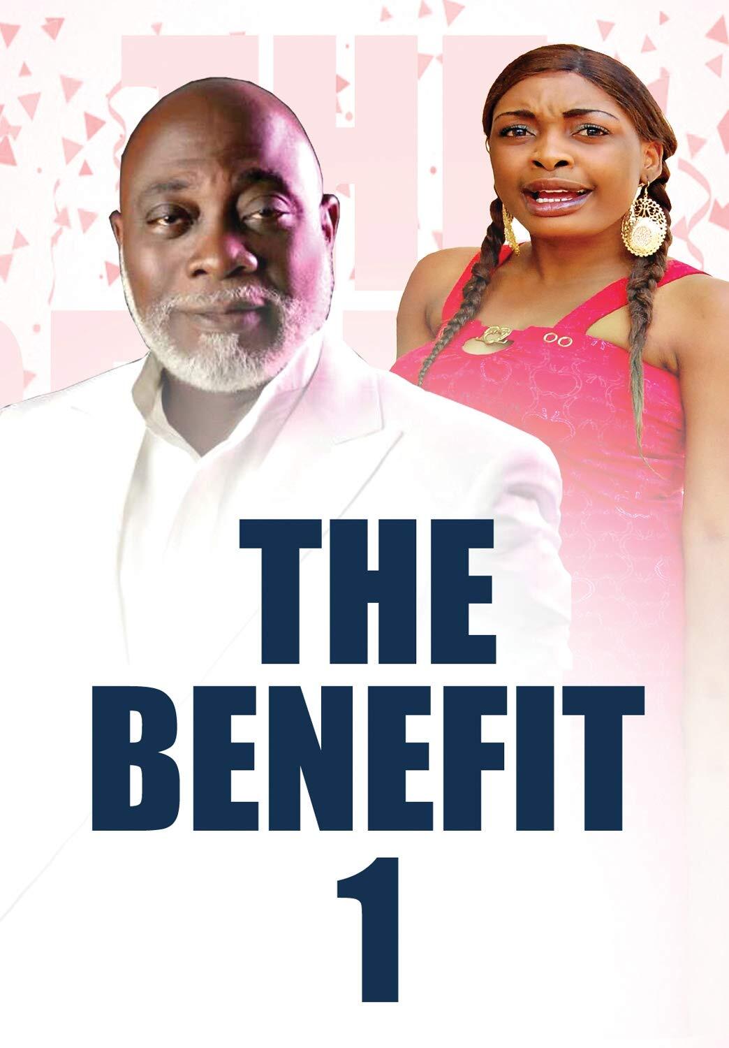 The Benefit 1 (DVD) Chris Onyenso Jibola Dabo Kuburat Mohammed Nuella Njubuigbo