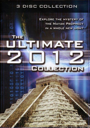 The Ultimate 2012 Collection: Explore The Mystery Of The Mayan Prophecy (DVD)