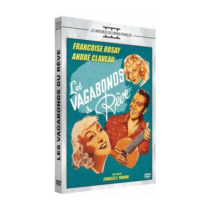 Le Vagabonds Del Sogno DVD Nuova