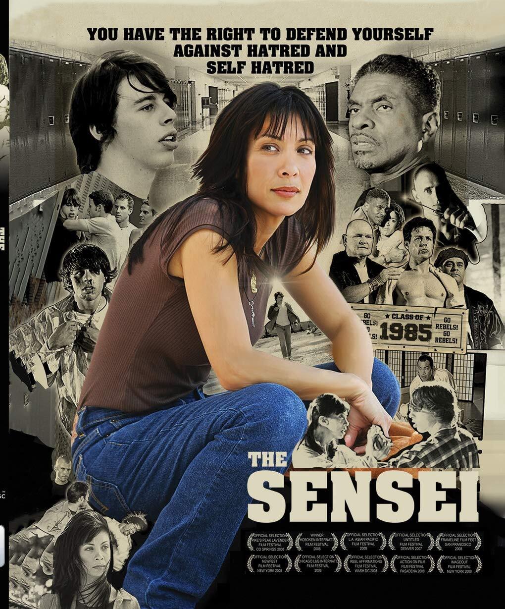 The Sensei (Blu-ray)