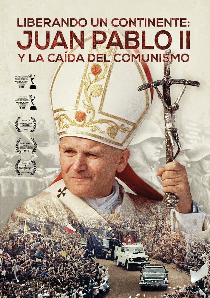 Liberando un Continente: Juan Pablo II y la Caida del Comunismo (DVD)