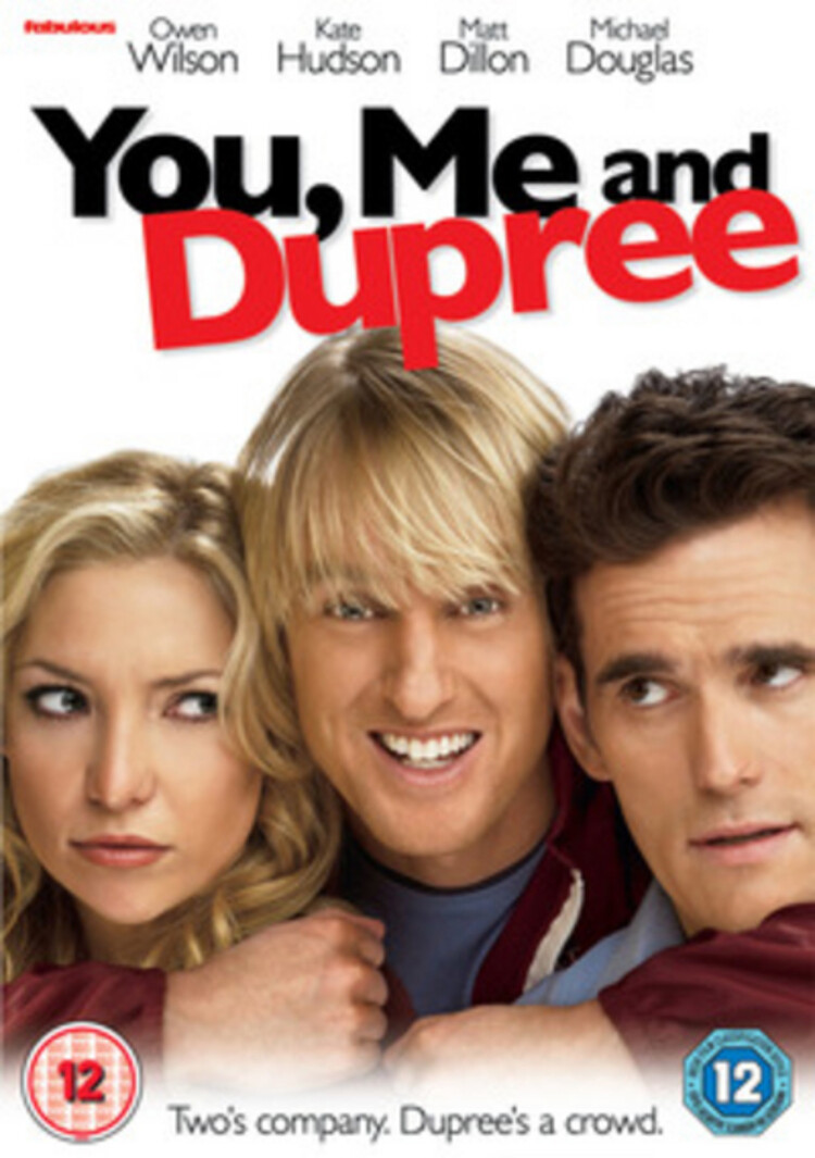 You, Me and Dupree (DVD) Todd Stashwick Seth Rogen Ralph Ting Keo Knight