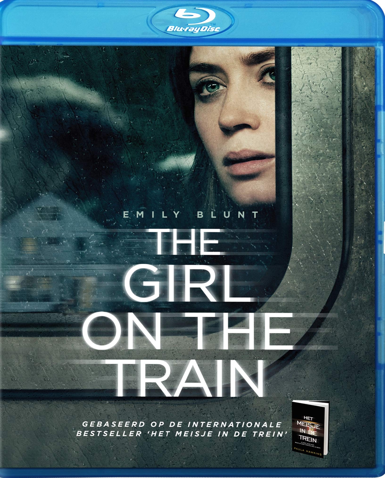 Girl On The Train 2017 (Blu-ray)