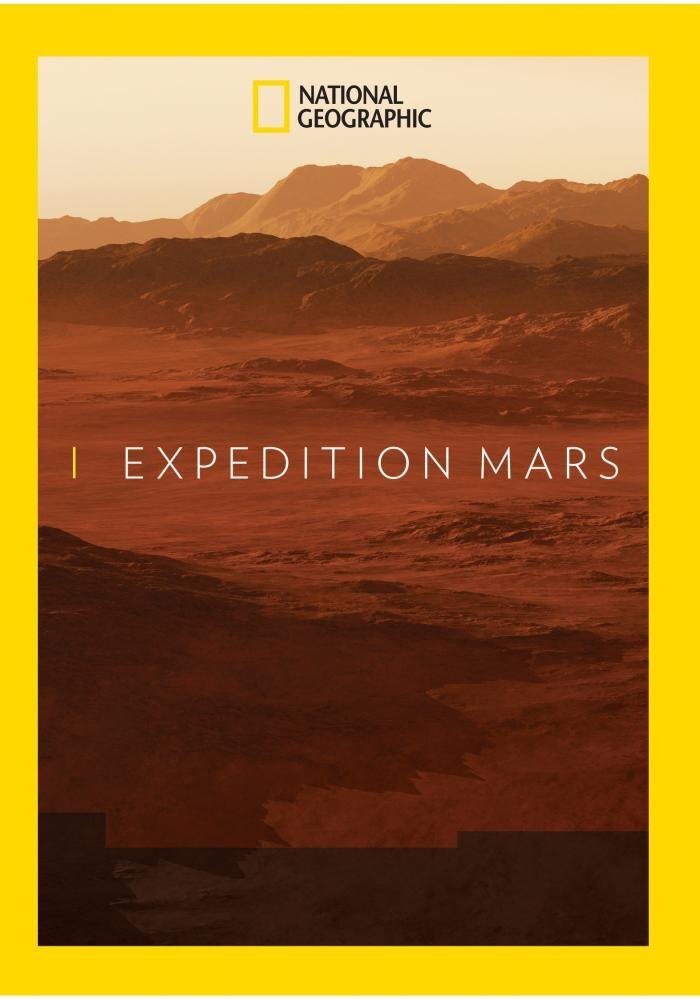 Expedition Mars (DVD)