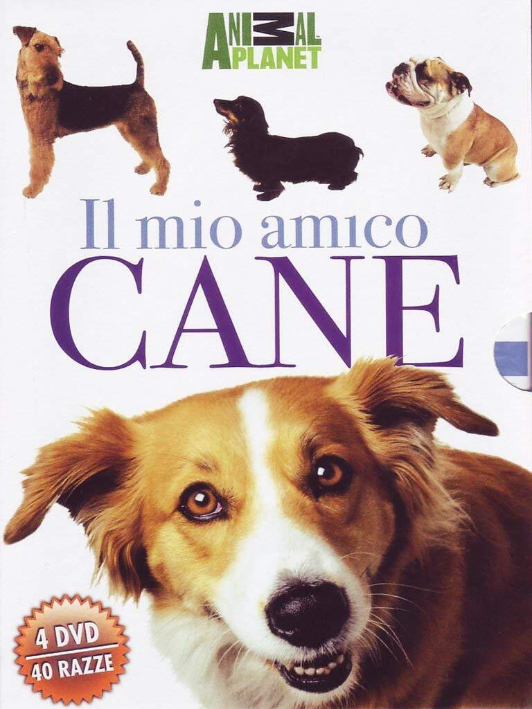 Il Mio Amico Cane (Box 4 DVD) Nuovo