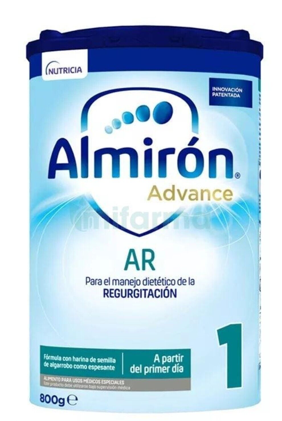 Mellin Aptamil Ar Almiron 1  ar 800g