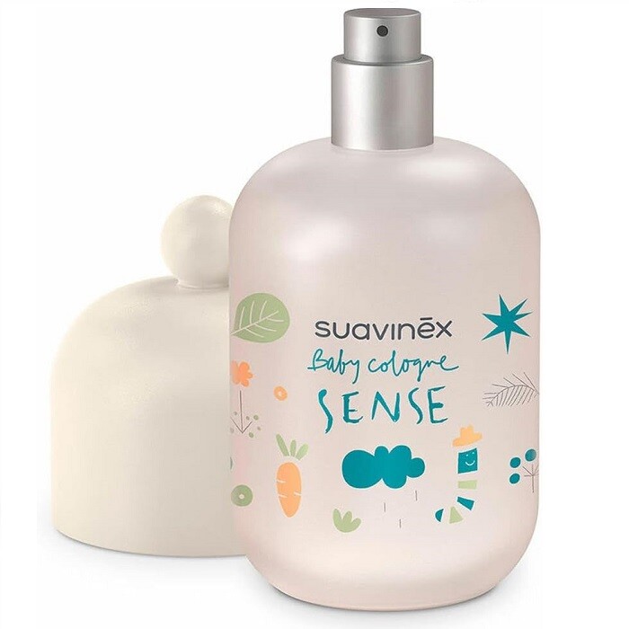 Suavinex Acqua di Colonia Baby Confezione da 100 ml