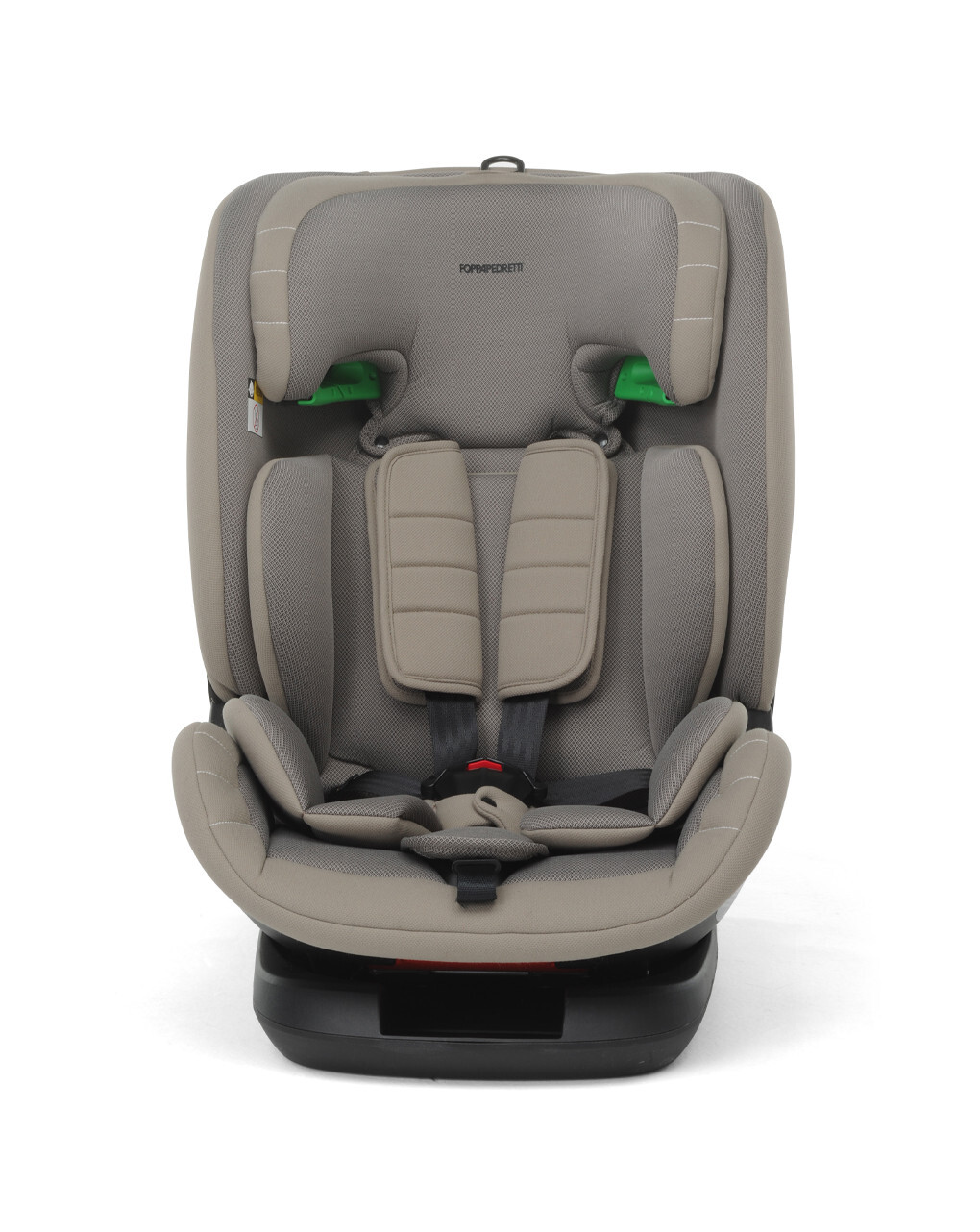 Foppapedretti Seggiolino Auto 9-36 Kg Isofix 15M - 12 Anni Desert PitStop I-Size